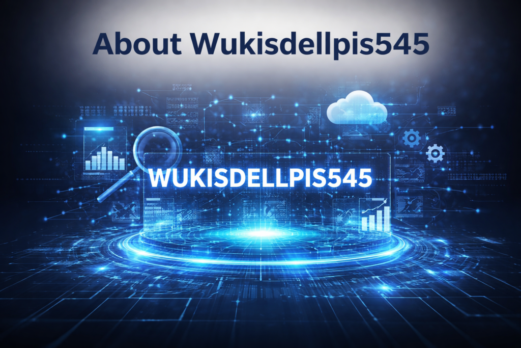 Unraveling the Enigma: About Wukisdellpis545