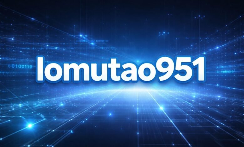 Unlocking the Potential of lomutao951: A Game Changer in [Relevant Field]