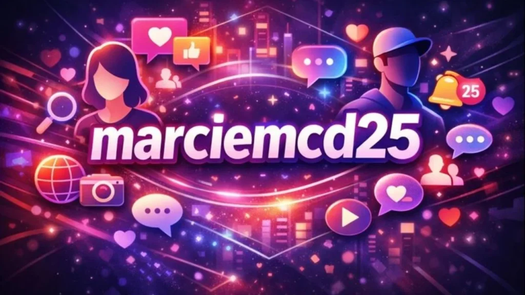 Unlocking the Secrets of MarcieMcD25: A Must-Read for Aspiring Influencers